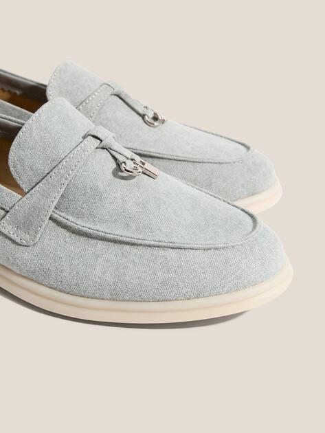 TENDANCE Loafers (textile)