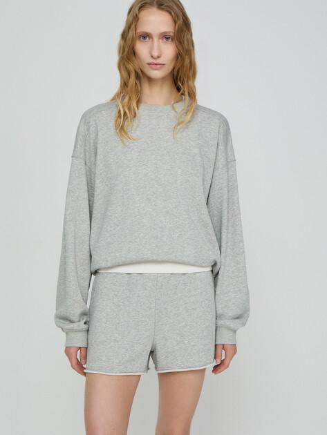 MAISON DAVID Sweatshirt (cotton/polyester)