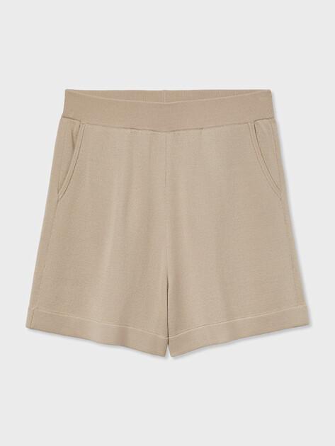 MAISON DAVID Shorts (viscose/acrylic)