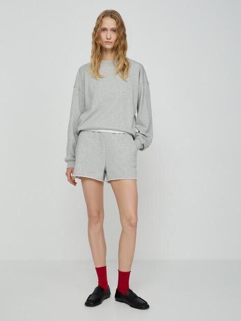 MAISON DAVID Shorts (cotton/polyester)