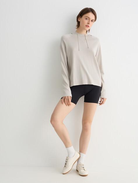 MAISON DAVID Jumper (lyocell/nylon)