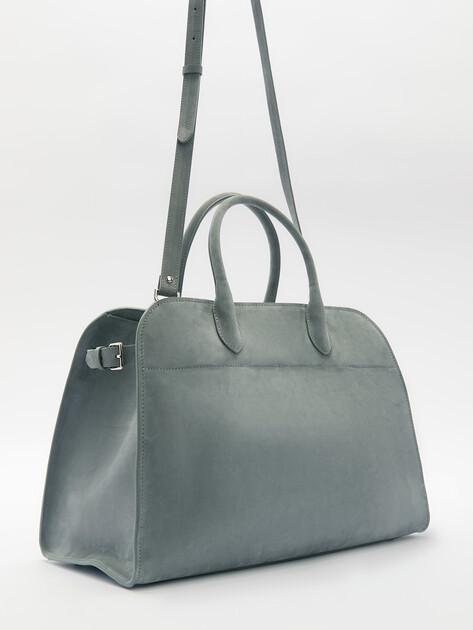 CALZETTI Tote (genuine nubuck)