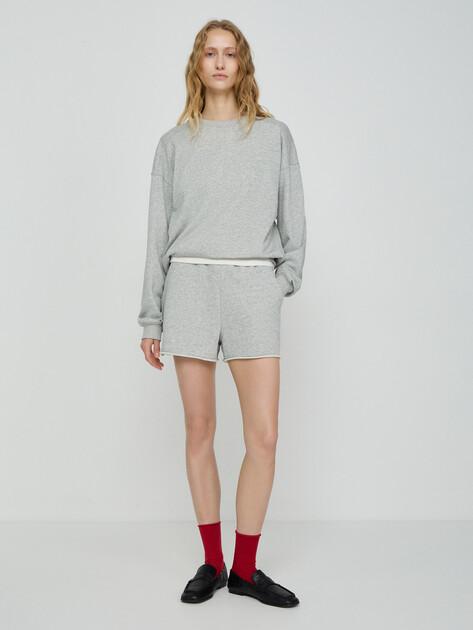 MAISON DAVID Sweatshirt (cotton/polyester)