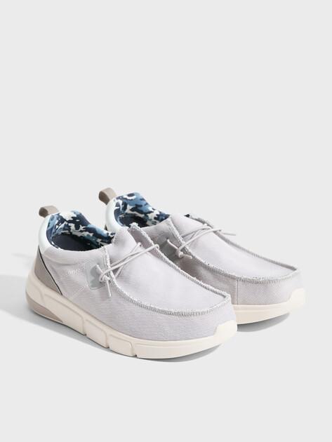 TENDANCE Low shoes (textile/faux leather)