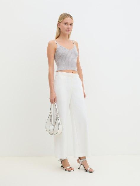 MAISON DAVID Top (viscose/nylon)