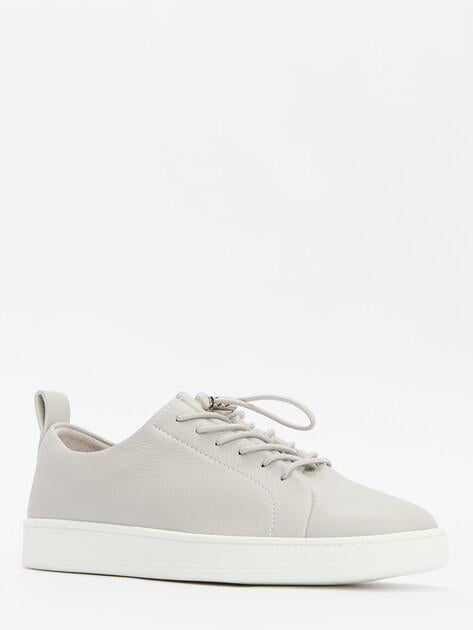 MAISON DAVID Sneakers (genuine leather/natural rubber sole)