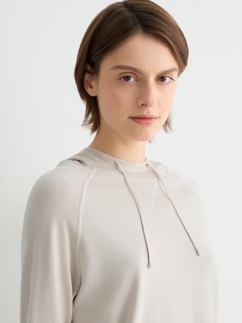 MAISON DAVID Jumper (lyocell/nylon)