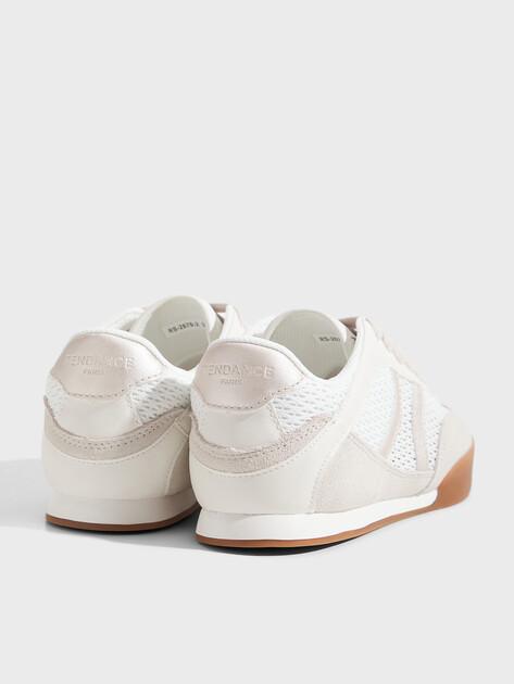 TENDANCE Sneakers (natural suede/textile)
