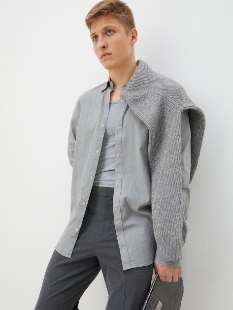 MAISON DAVID Shirt (linen/cotton)