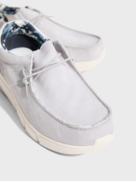 TENDANCE Low shoes (textile/faux leather)
