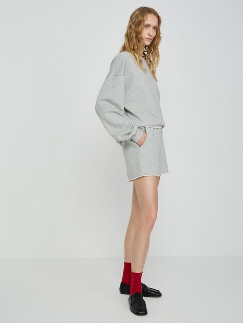 MAISON DAVID Shorts (cotton/polyester)