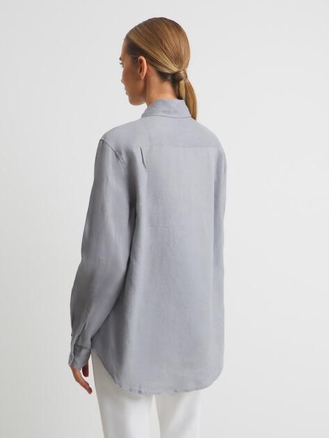MAISON DAVID Shirt (linen)