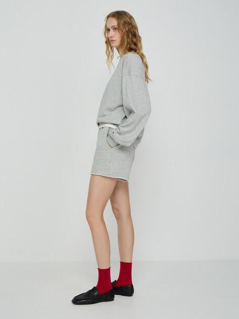 MAISON DAVID Sweatshirt (cotton/polyester)
