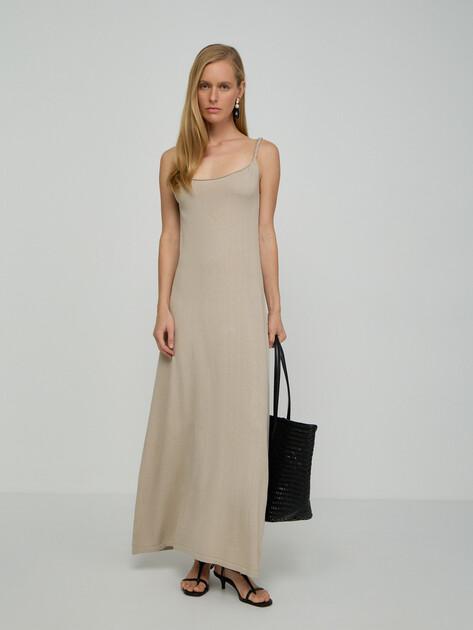 MAISON DAVID Dress (viscose/acrylic)