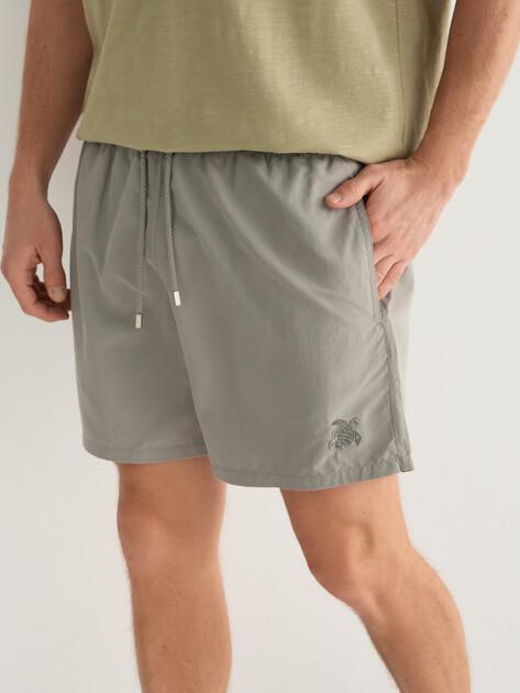 MAISON DAVID Nylon Swim Shorts