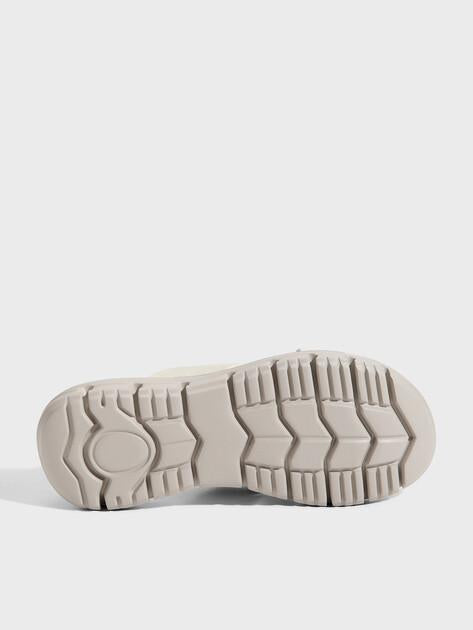 TENDANCE Slippers (textile/faux leather)