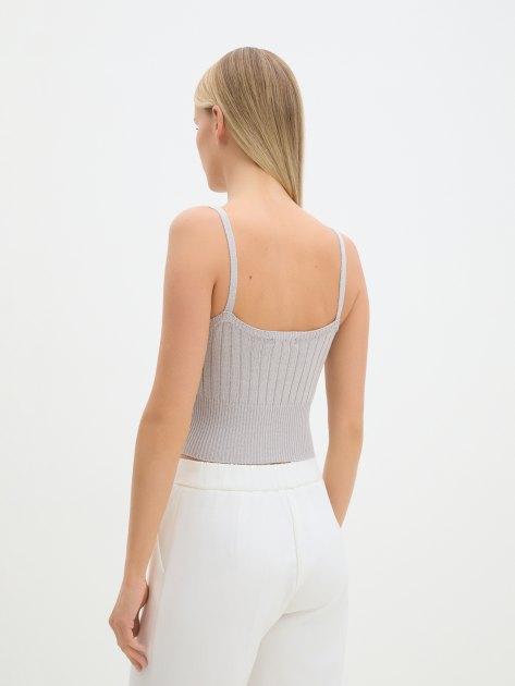 MAISON DAVID Top (viscose/nylon)