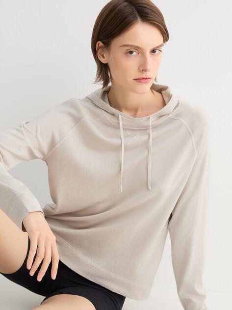 MAISON DAVID Jumper (lyocell/nylon)
