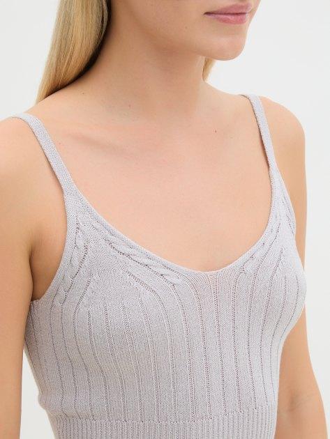 MAISON DAVID Top (viscose/nylon)