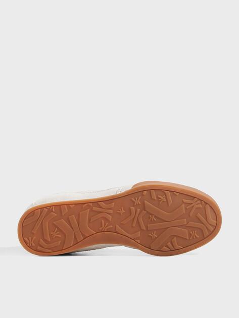 TENDANCE Sneakers (natural suede/textile)
