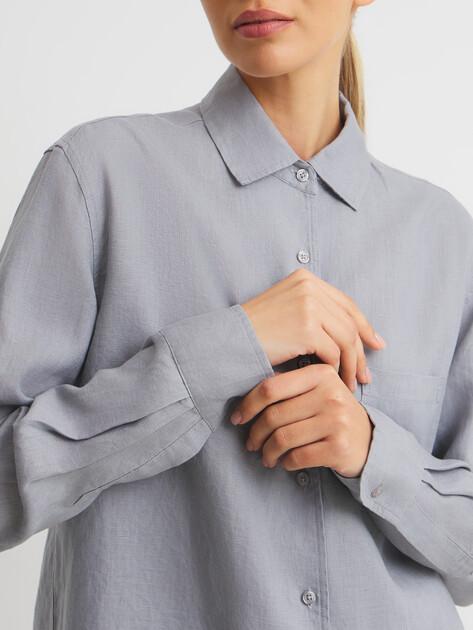 MAISON DAVID Shirt (linen)