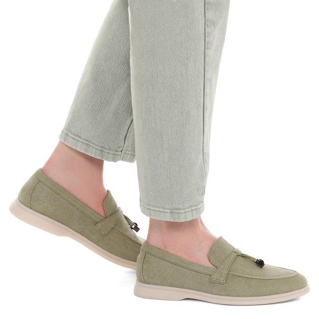 TENDANCE Loafers (textile)