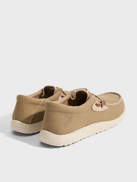 TENDANCE Low shoes (textile/faux leather)