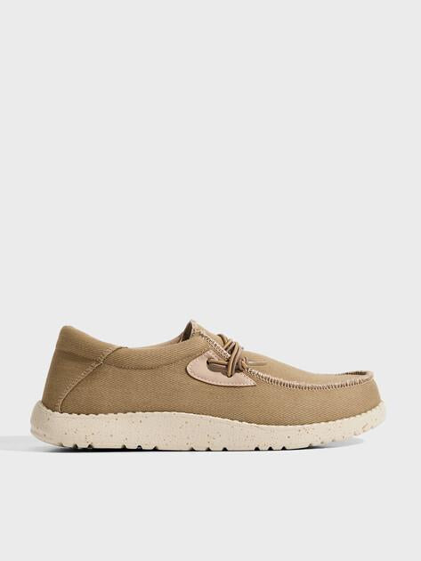 TENDANCE Low shoes (textile/faux leather)