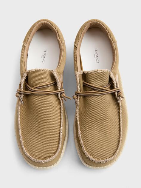 TENDANCE Low shoes (textile/faux leather)