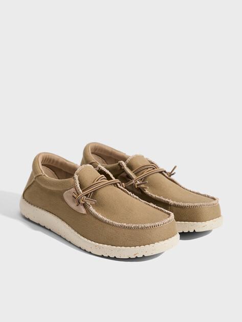 TENDANCE Low shoes (textile/faux leather)