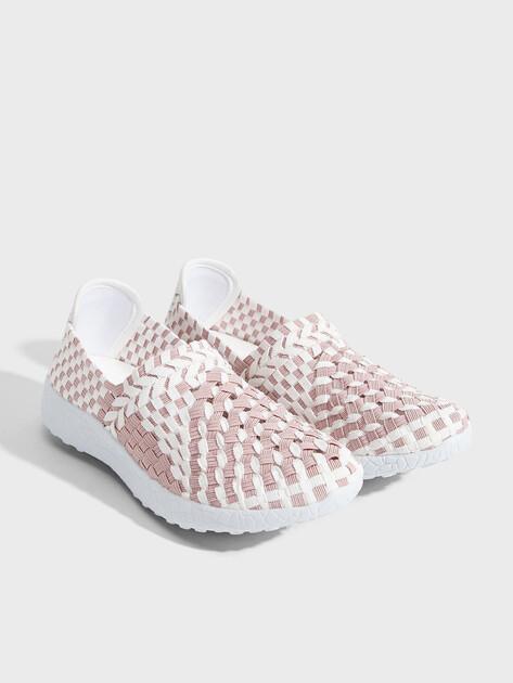 TENDANCE Slip-ons (textile/faux leather)