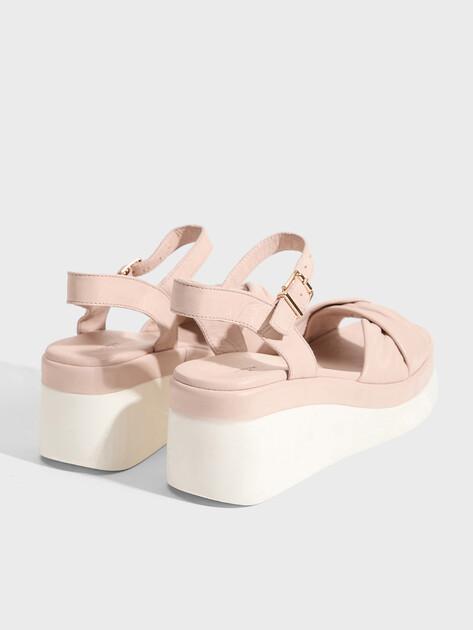 TENDANCE Sandals (genuine leather)