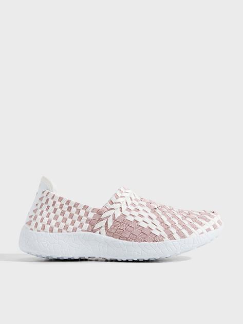 TENDANCE Slip-ons (textile/faux leather)