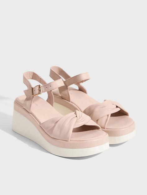 TENDANCE Sandals (genuine leather)