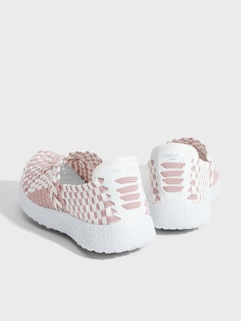 TENDANCE Slip-ons (textile/faux leather)