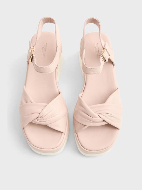 TENDANCE Sandals (genuine leather)