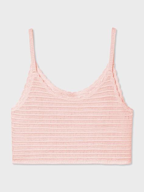 MAISON DAVID Top (cotton/acrylic)