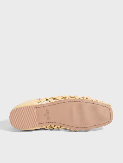 BRONX Zay-la Ballet Flats (Genuine Leather)