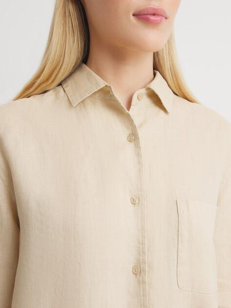 MAISON DAVID Shirt (linen)