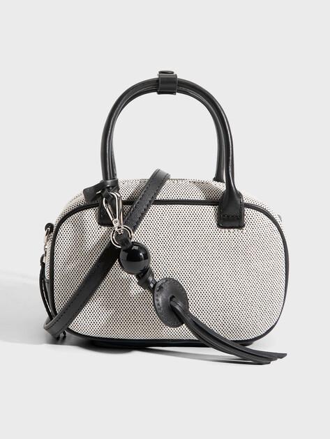 TENDANCE Bag (textile/genuine leather)