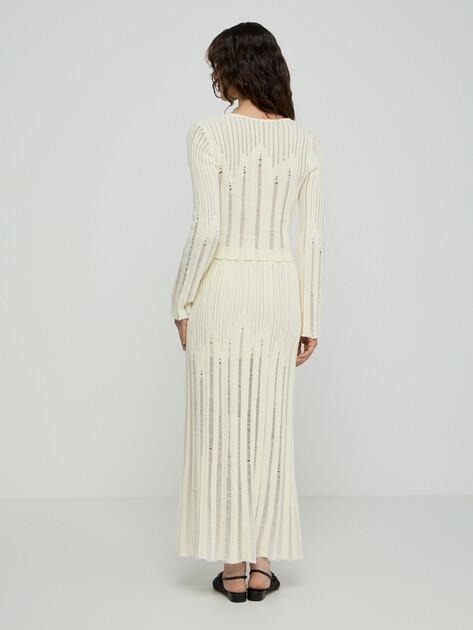MAISON DAVID Maxi (cotton)