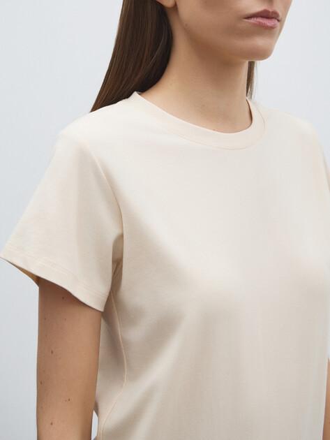 MAISON DAVID T-shirt (cotton/viscose)