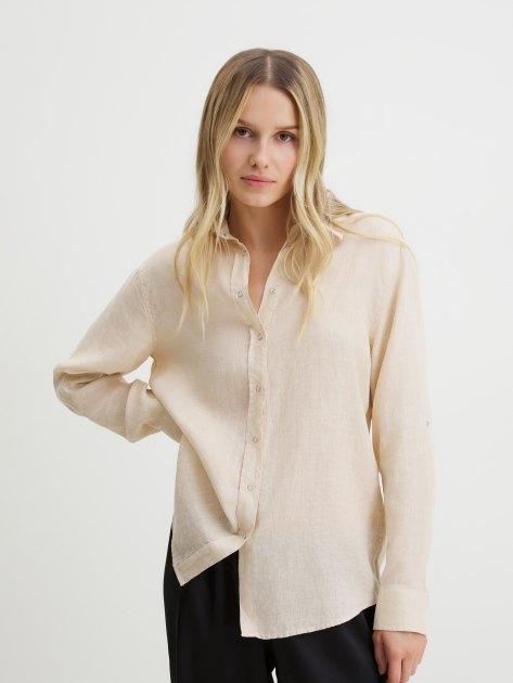 MAISON DAVID Shirt (linen)