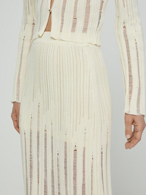 MAISON DAVID Maxi (cotton)