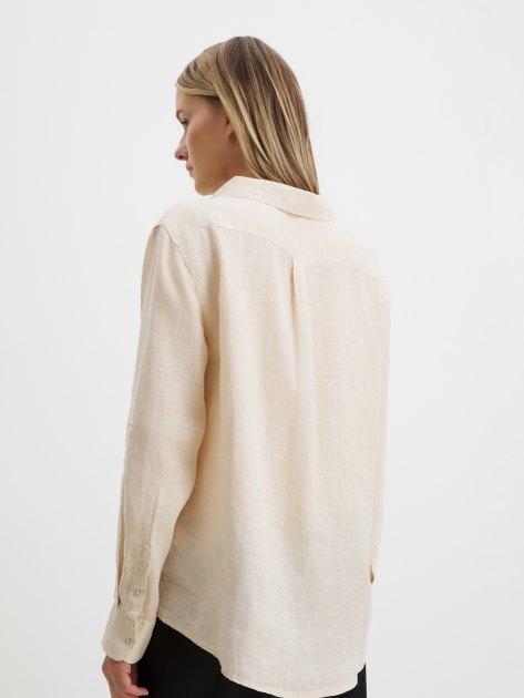 MAISON DAVID Shirt (linen)