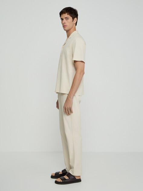 MAISON DAVID Shirt (lyocell/cotton)