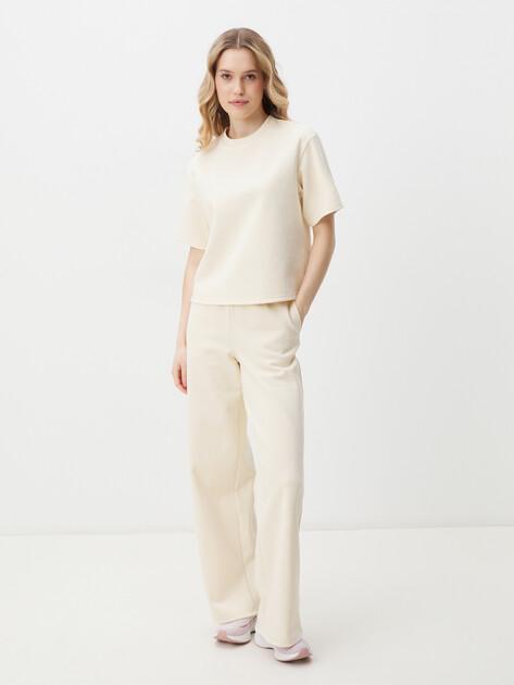 MAISON DAVID With trousers (cotton/polyester)