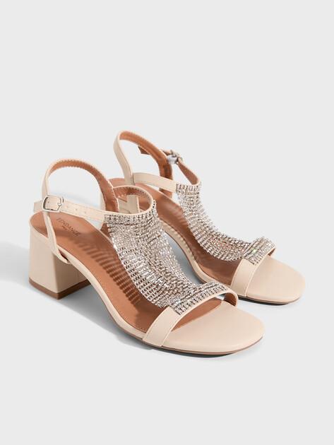 TENDANCE Sandals (faux leather)