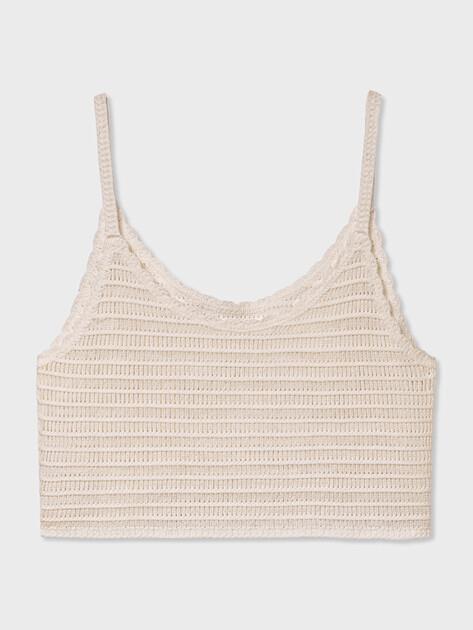 MAISON DAVID Top (cotton/acrylic)