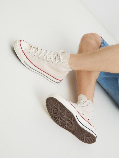 CONVERSE Chuck 70 Canvas High-top Sneakers (Textile/Rubber)